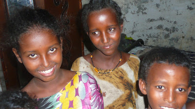 Les habitants de Dougoum sont des Djiboutiens