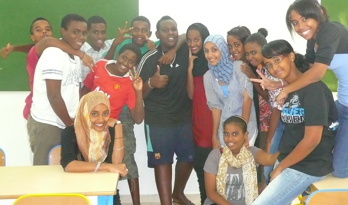 Enseigner à Djibouti