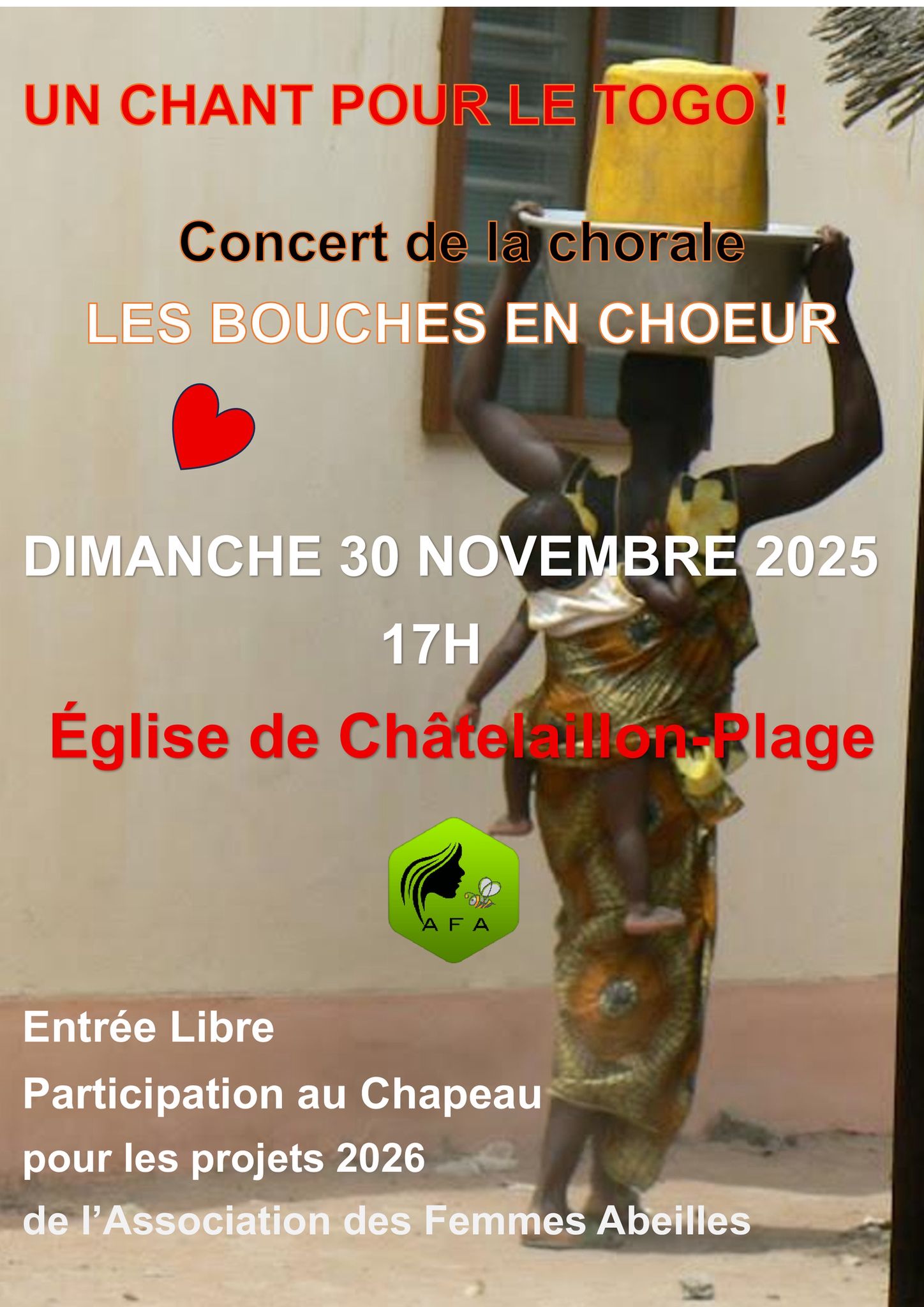INFOS DE NOVEMBRE 2025